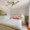 Hot Tub and Game Room Spacious Live Oak Home!