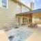 Hot Tub and Game Room Spacious Live Oak Home!