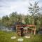 Room8 luxury glamping