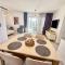Relaxing Penthouse Suites by the Sea