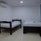 Rocky Cay Lodging