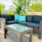 Villa Happy Gator - Relaxing Pool Retreat with Minutes to Beaches