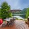 North Lake Waterfront Home