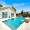 Luxe Pool Casita w Saltwater Pool 25 Min to PCB Luxe Pool Casita w Saltwater Pool 25 Min to PCB