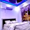 Sunset Desert Safari Luxury Overnight camps
