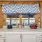 Wooded Bliss Hot Tub Single level Cabin with no Steps Rocking Chairs and Wooded Views