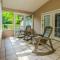 Hen Wallow Creek Cottage