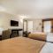 Quality Inn & Suites Greensboro near Lake Oconee