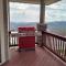 New! Peaceful Mountain Views, Deck, Trails Nearby
