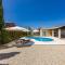Villa Luka in Fažana with pool & playground only 600 meter from the beach