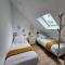 Santorin, Appartement lumineux au coeur de Vannes