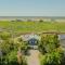 14463 - Waterfront Ocean View Deck Kayak WasherDryer and Central AC