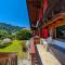 Havre de paix aux Diablerets - chalet privé
