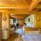 Havre de paix aux Diablerets - chalet privé