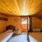Havre de paix aux Diablerets - chalet privé