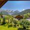 Havre de paix aux Diablerets - chalet privé