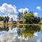 Herons Log Cabin