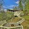 Fireside Bluff - Relax around the fire with lush views