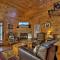 Cardinals Crossing Mountain view hot tub pet-friendly firepit