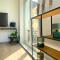 Apartment in the Heart of Ghent with Fantastic Views