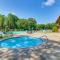 half Mi to Bear Creek Lake Gem with Fire Pit!