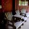 Front Lodge at Rainier Lodge, 1 min drive to Mt Rainier entrance
