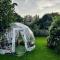 Glamping Stacja Zieleniec w Nałęczowie