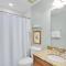 Waterfront luxury Villa 59 with sunset views and boat slip townhouse
