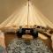 Stargazer Glamping UK Andromeda 6 People