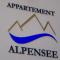 Appartement Alpensee