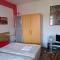 Red Apartment