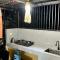 Chateau La Princesa Family Room with kitchen & cozy terrace
