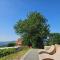 Ferienhaus mit Panoramaausblick und Sauna - 3 SZ