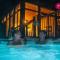The Marco-Polo of Portneuf - Open on nature - Private SPA Pool Sauna