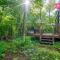 The Marco-Polo of Portneuf - Open on nature - Private SPA Pool Sauna