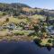 Franklin Lodge, Huon Valley, Tasmania, Lavender Room