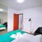Apartamento 3 quartos para 8 pessoas em Copa