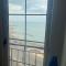Panoramic Sea View ZAMZM Flat miami FAMILY ONLY شقة فندقية زمزم بانورما بشاطئ ميامي - الاسكندرية صف اول مباشر علي بحر - عائلات فقط