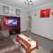 Peaceful 4 Bedroom Flat in Germiston with WI-FI