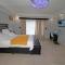 Peaceful 4 Bedroom Flat in Germiston with WI-FI