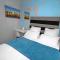 Peaceful 4 Bedroom Flat in Germiston with WI-FI