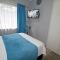 Peaceful 4 Bedroom Flat in Germiston with WI-FI