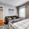 Grand Carytown 5BR FAN HOME fully fenced