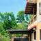 Chateau La Princesa Family Room with kitchen & cozy terrace