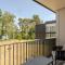 Marina Apartment am See mit Pool und Sauna