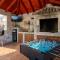 Villa Ivona with swimming pool and jacuzzi