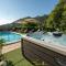 Villa Ivona with swimming pool and jacuzzi