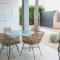 Villa 15 - Beachhouse Luxury Villa - 300m Beach - WIFI - Klima