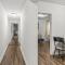 Urban Chic Apartments Near Center City