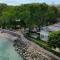 Hemingway House Blue Sky Luxury